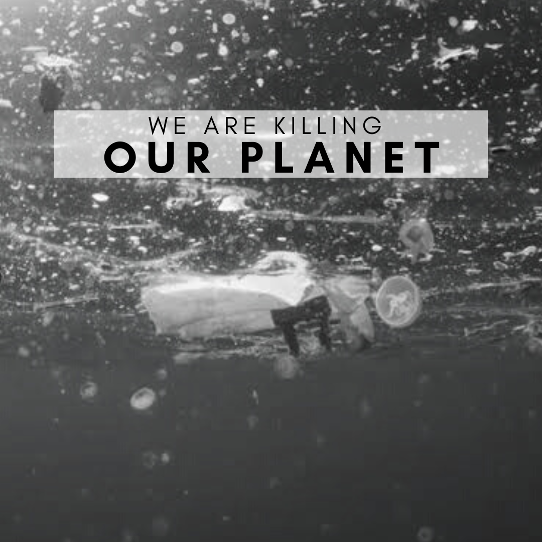 We Are Destroying Our Planet