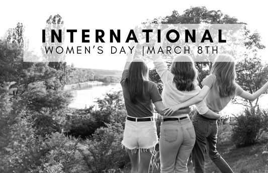 Celebrating Women on International Women's Day